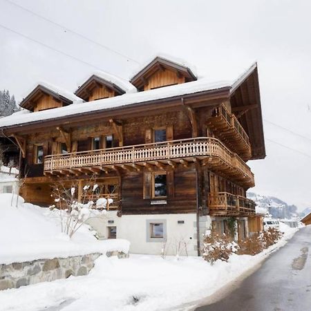 Chalet Francois Apartment Champery Exterior photo